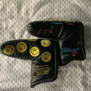 Limited Edition Scotty Cameron Putter Covers ⛳️